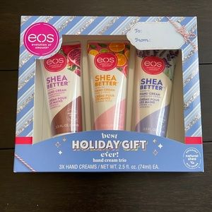 eos hand cream